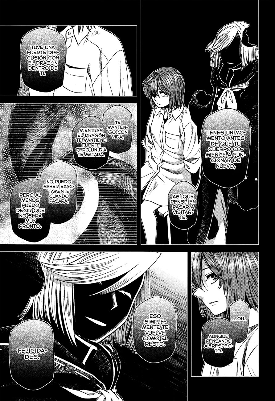 Mahou Tsukai No Yome Capitulo 45 página 29