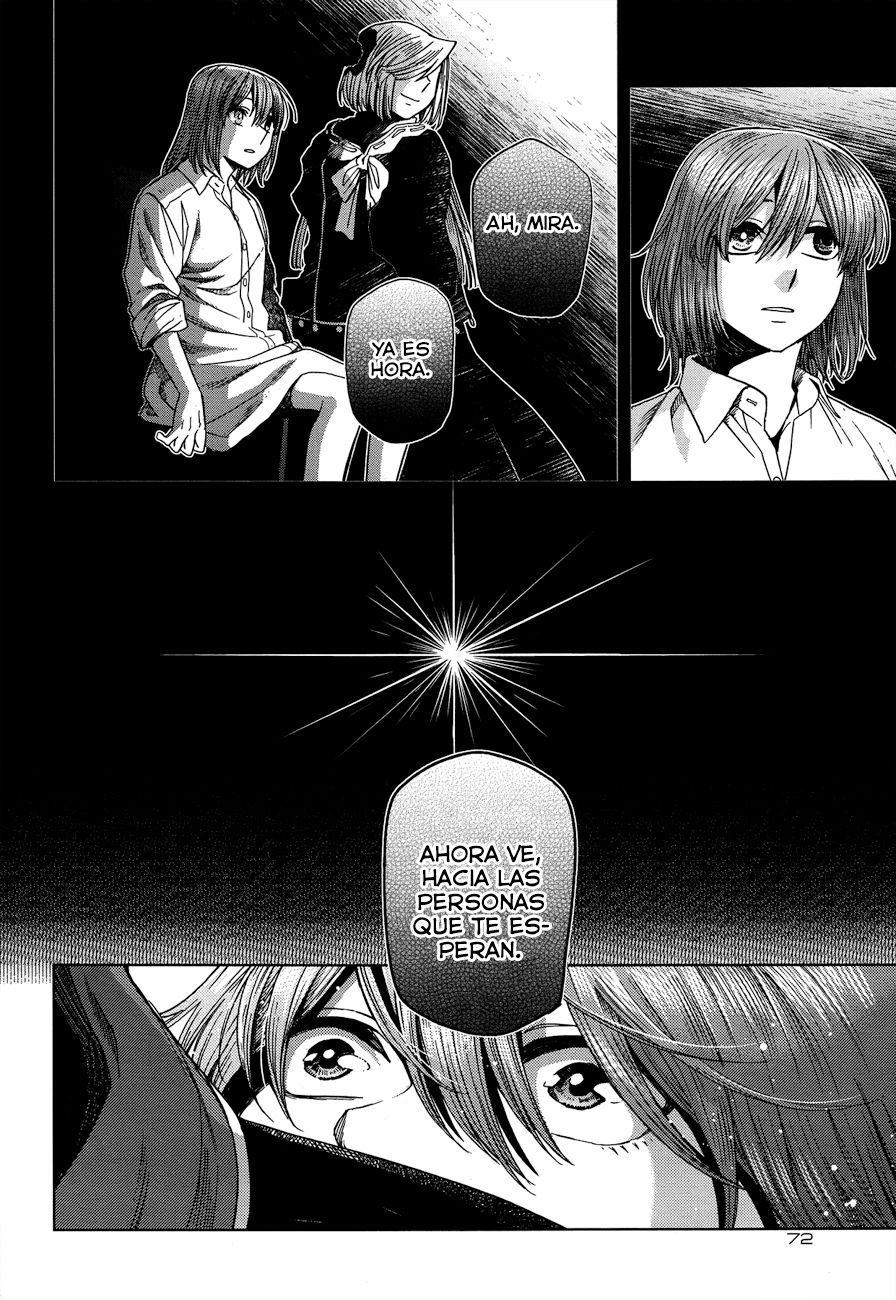 Mahou Tsukai No Yome Capitulo 45 página 30