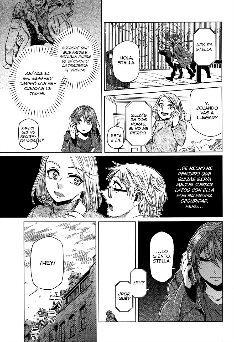 Mahou Tsukai No Yome Capitulo 45 página 39