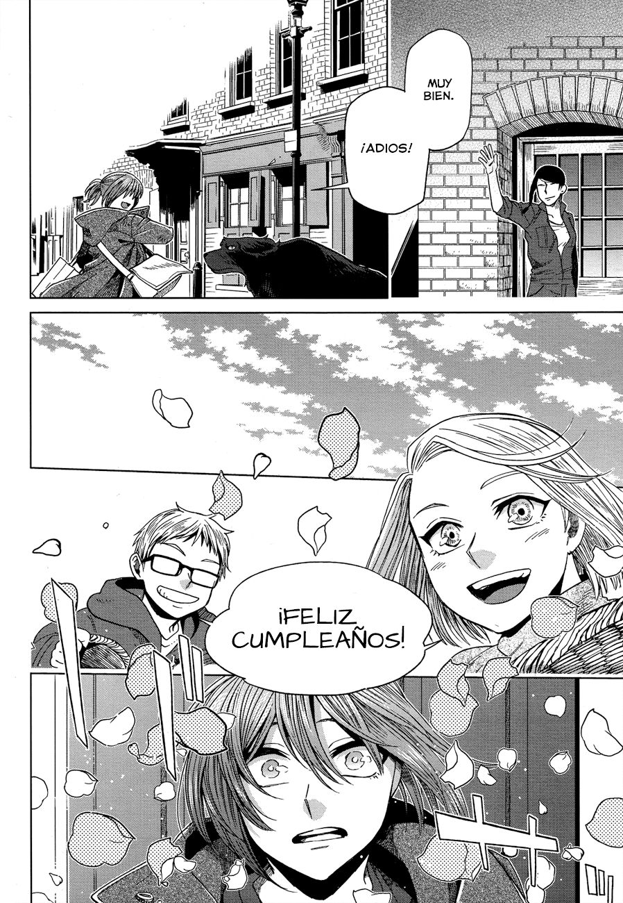 Mahou Tsukai No Yome Capitulo 45 página 42