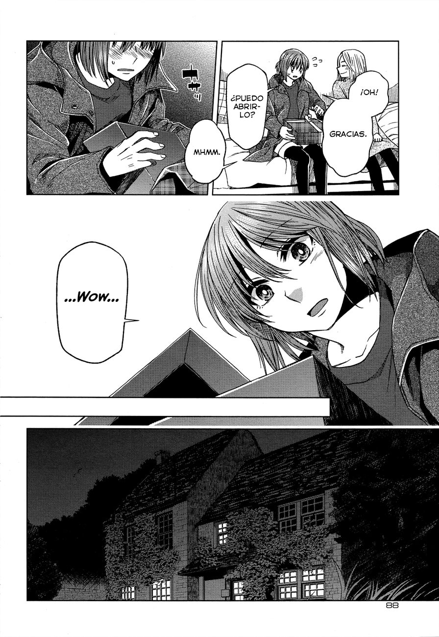 Mahou Tsukai No Yome Capitulo 45 página 46
