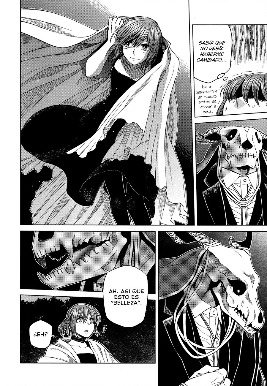 Mahou Tsukai No Yome Capitulo 45 página 50