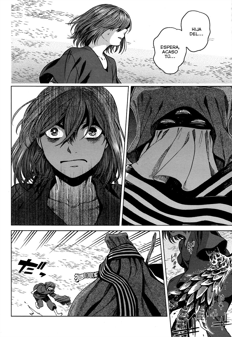 Mahou Tsukai No Yome Capitulo 45 página 6