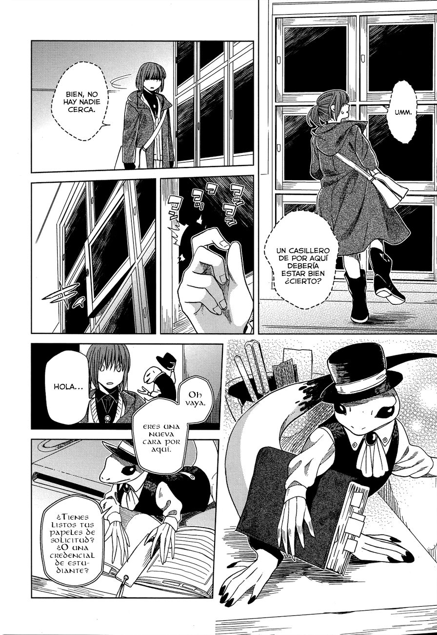 Mahou Tsukai No Yome Capitulo 45 página 60