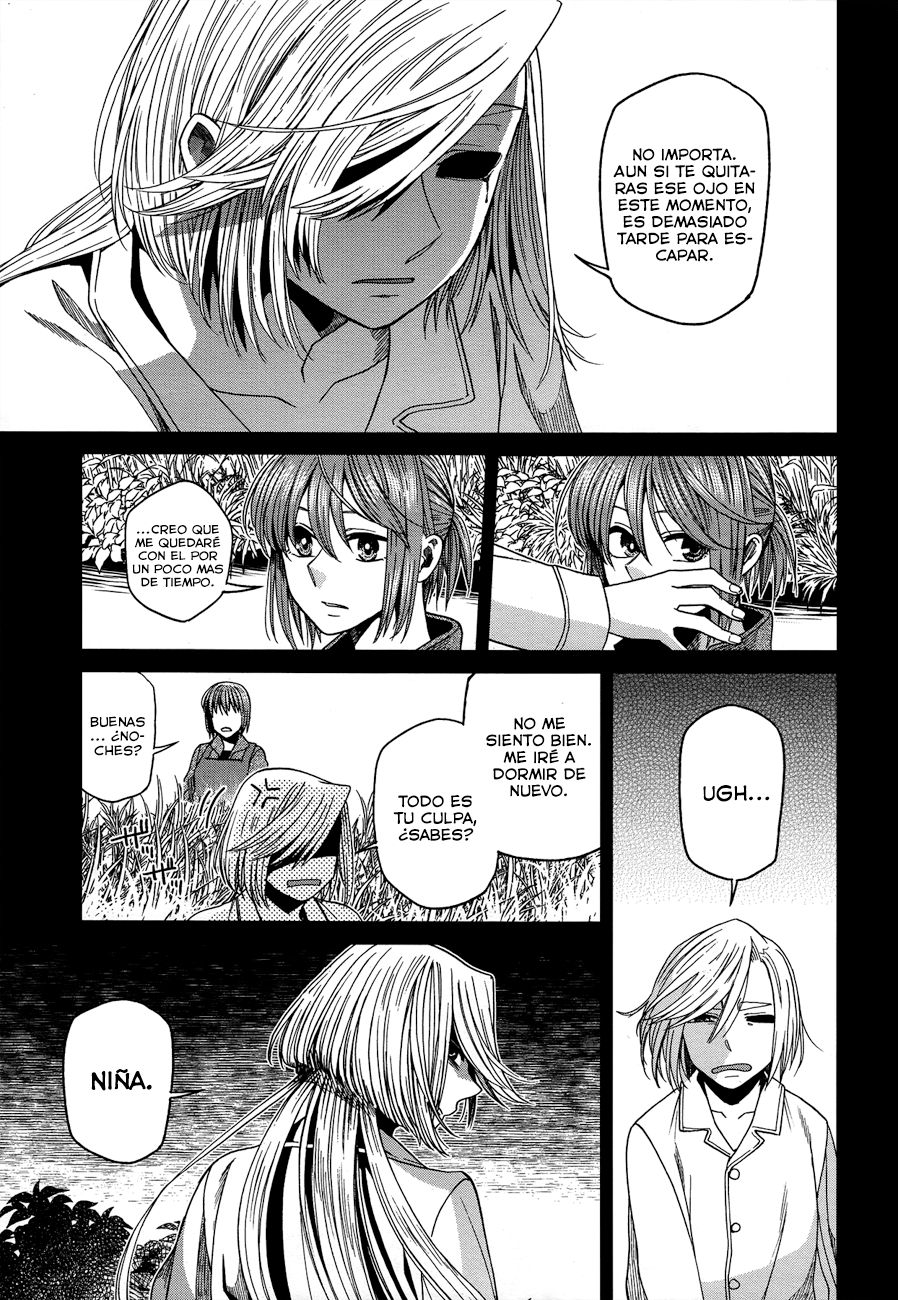 Mahou Tsukai No Yome Capitulo 46 página 13