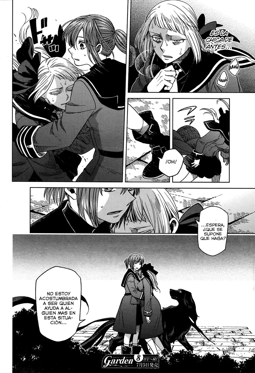 Mahou Tsukai No Yome Capitulo 47 página 33