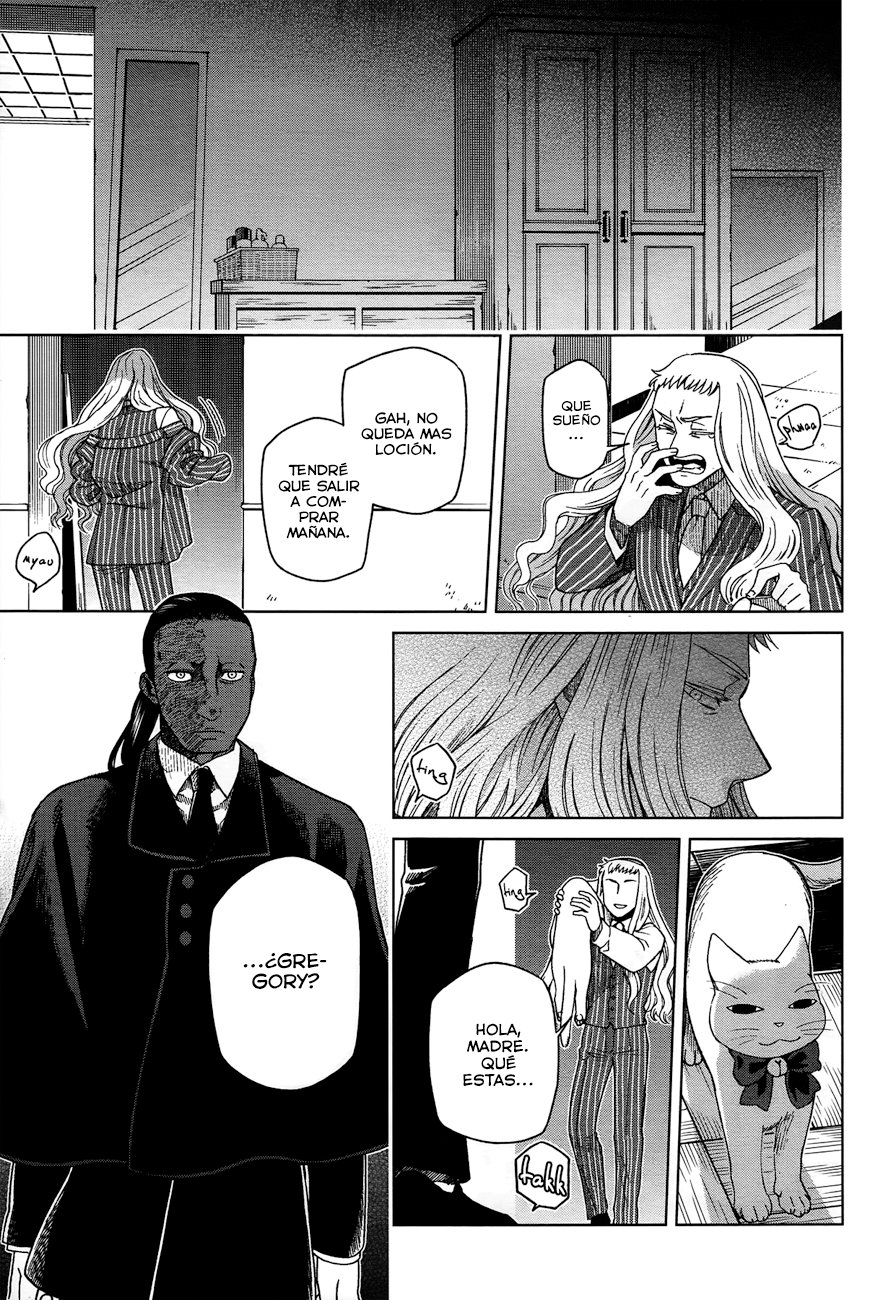 Mahou Tsukai No Yome Capitulo 49 página 17