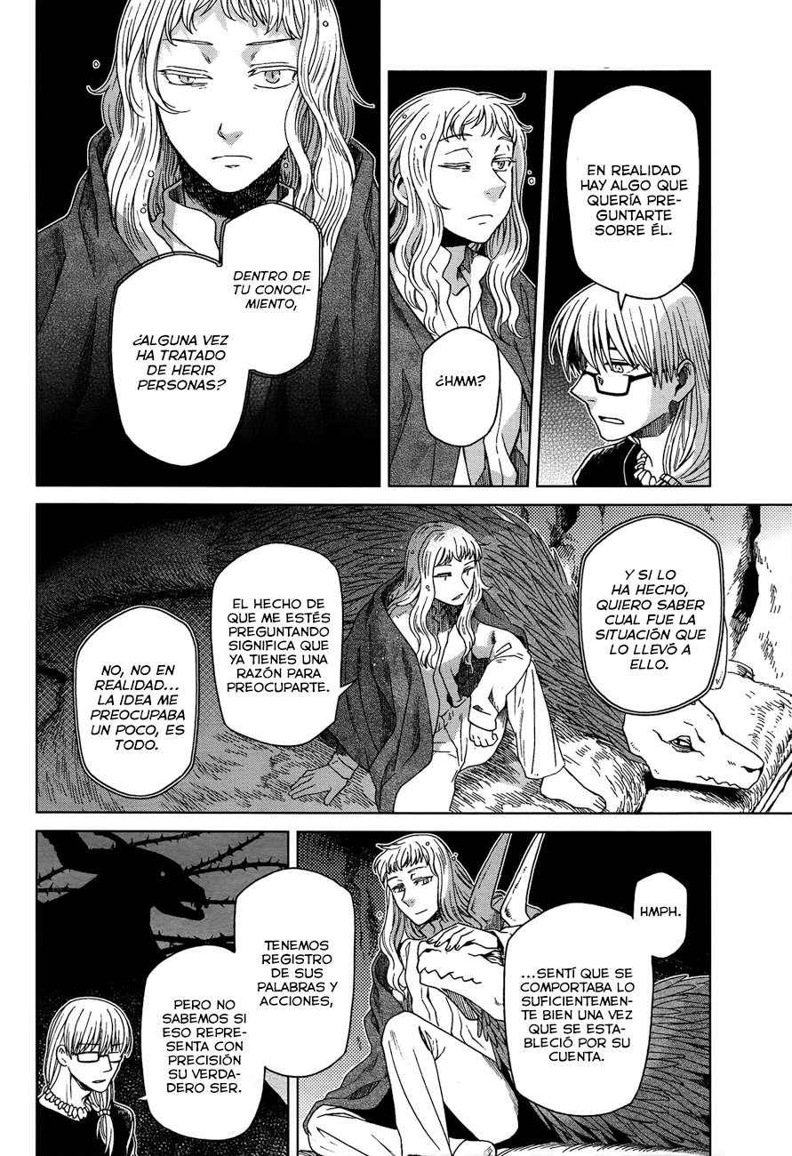 Mahou Tsukai No Yome Capitulo 49 página 32