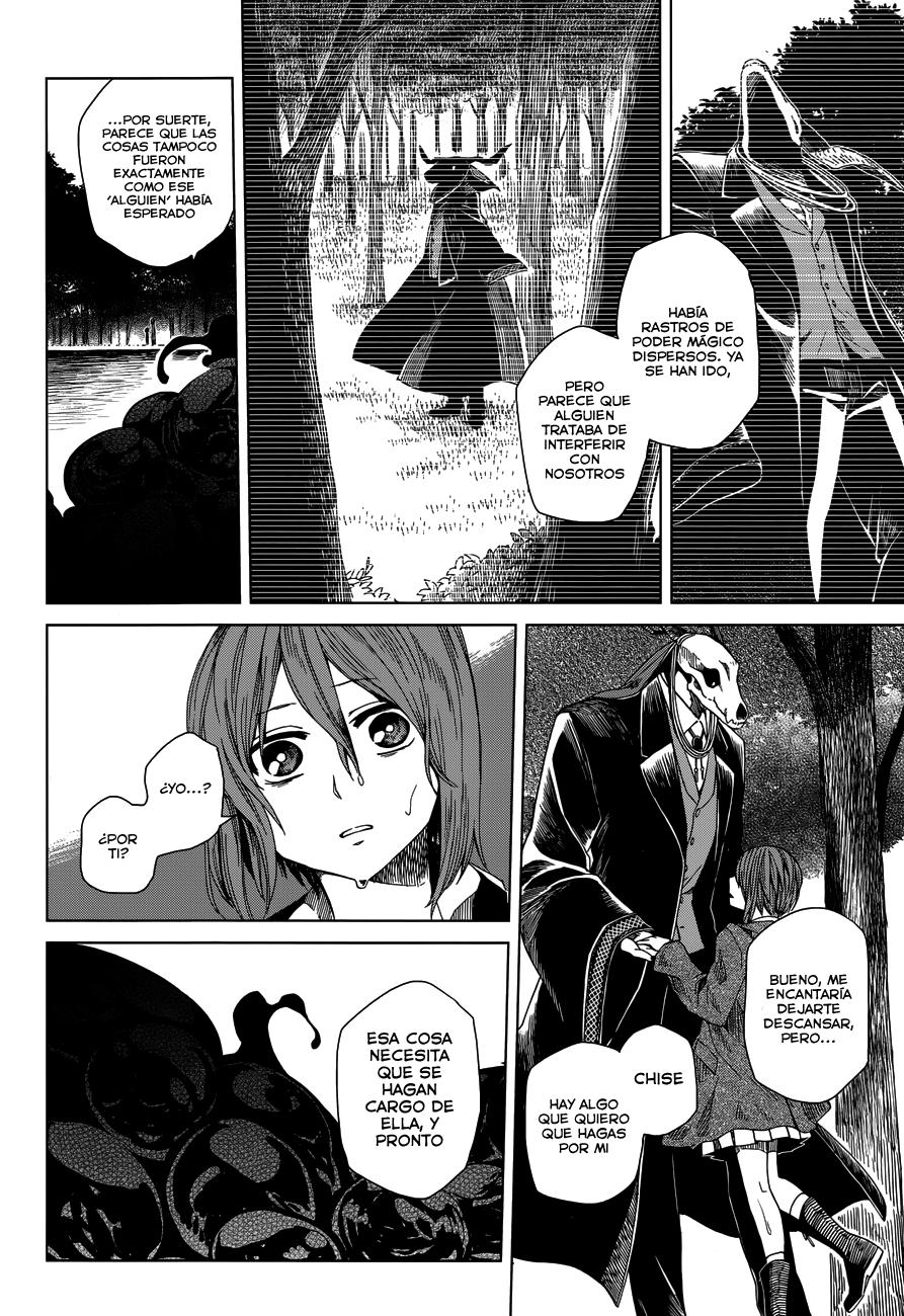 Mahou Tsukai No Yome Capitulo 5 página 10