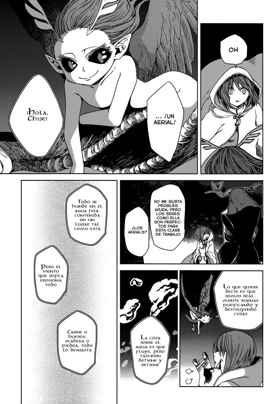 Mahou Tsukai No Yome Capitulo 5 página 15