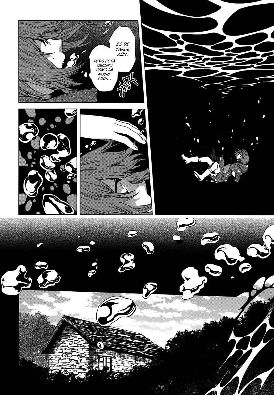 Mahou Tsukai No Yome Capitulo 5 página 2