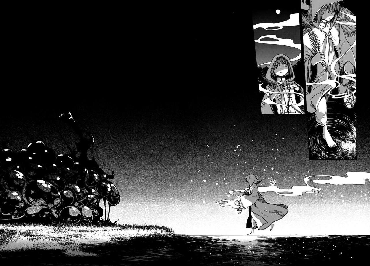 Mahou Tsukai No Yome Capitulo 5 página 20