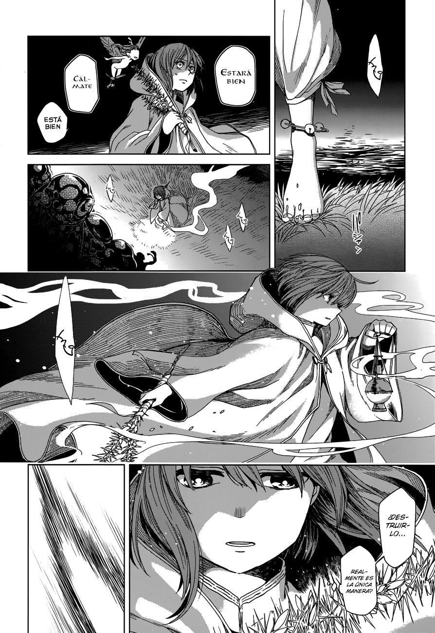 Mahou Tsukai No Yome Capitulo 5 página 21