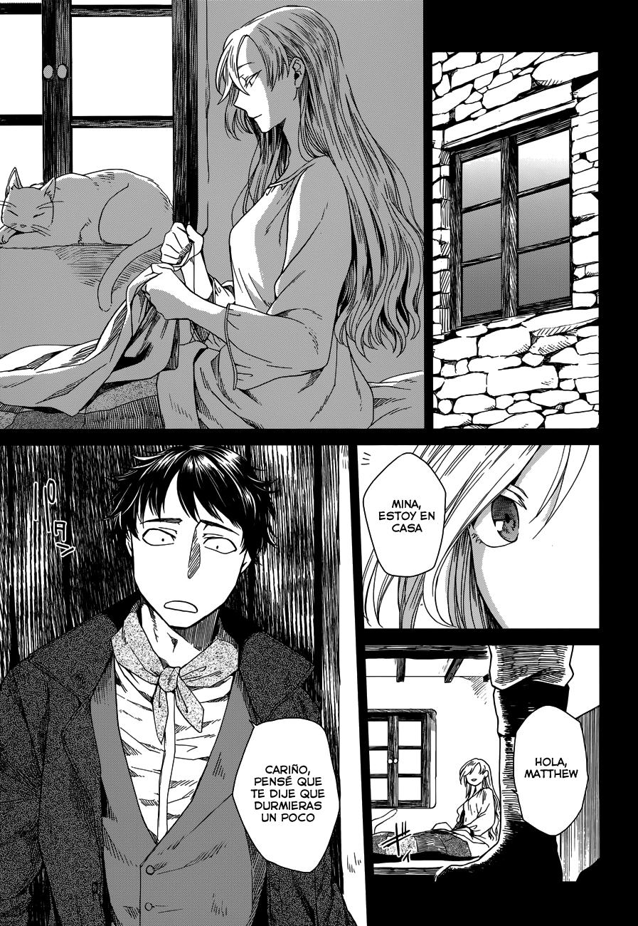 Mahou Tsukai No Yome Capitulo 5 página 3