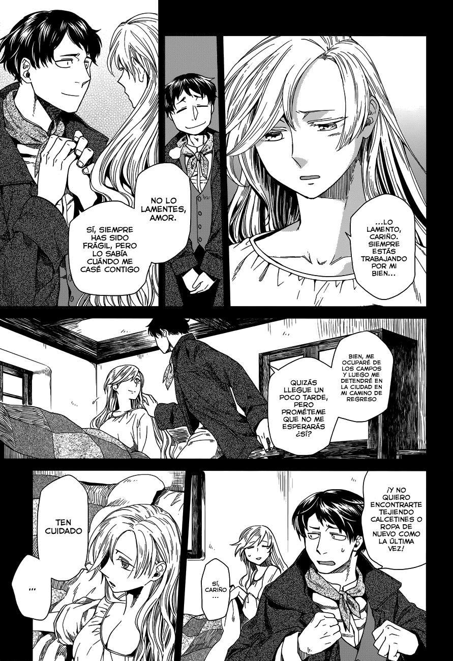 Mahou Tsukai No Yome Capitulo 5 página 5