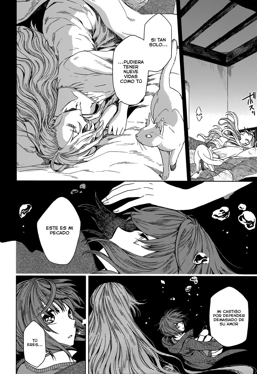 Mahou Tsukai No Yome Capitulo 5 página 6
