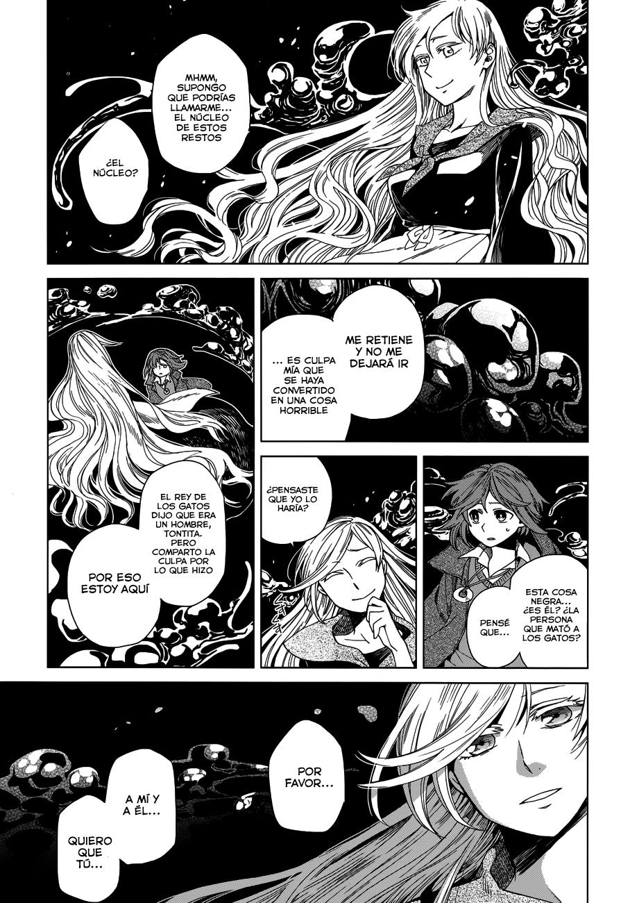 Mahou Tsukai No Yome Capitulo 5 página 7