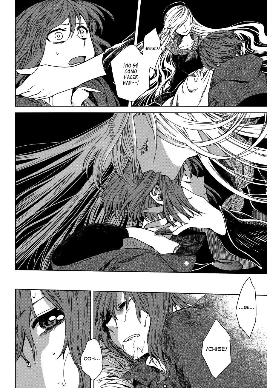 Mahou Tsukai No Yome Capitulo 5 página 8