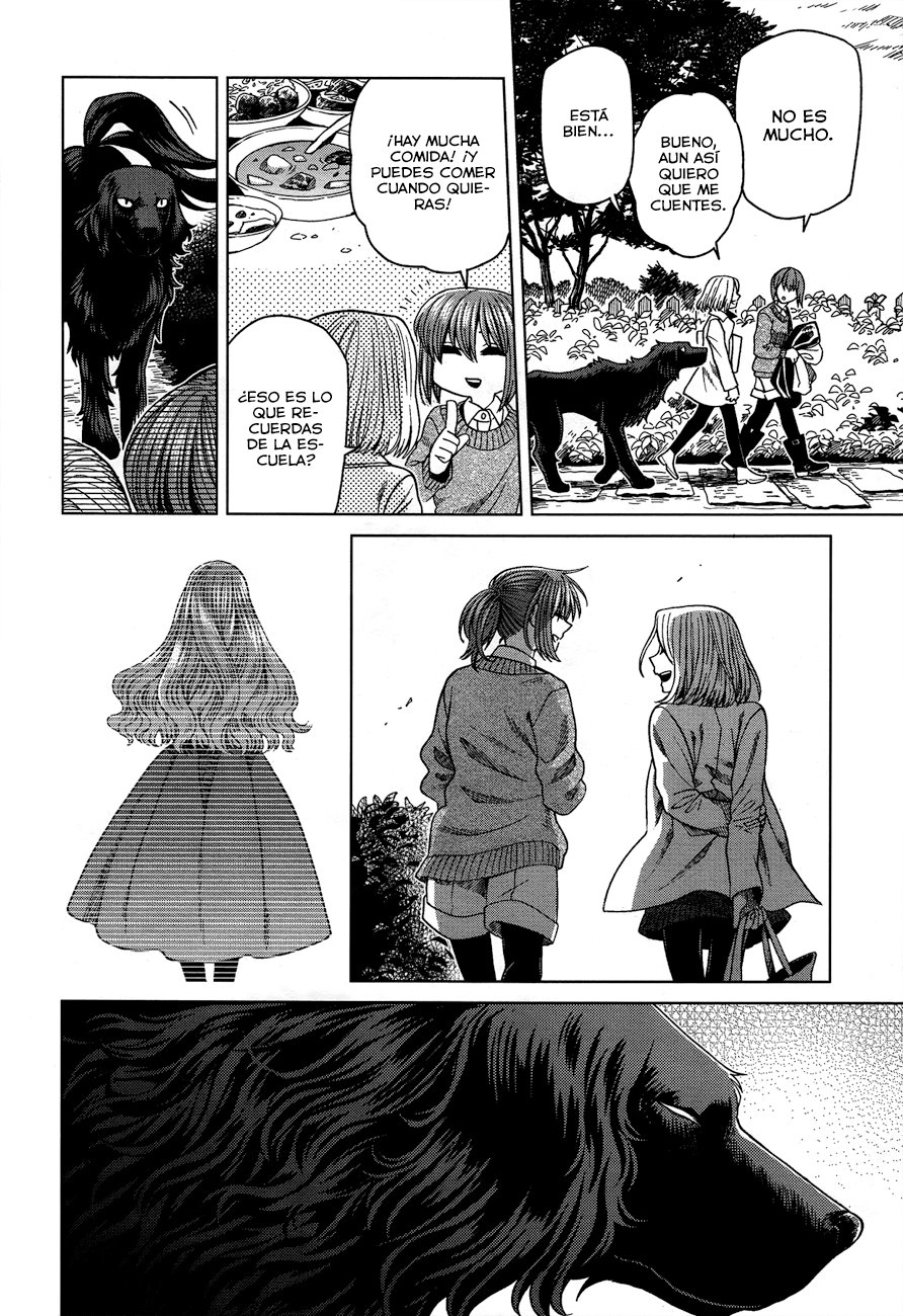 Mahou Tsukai No Yome Capitulo 50 página 26
