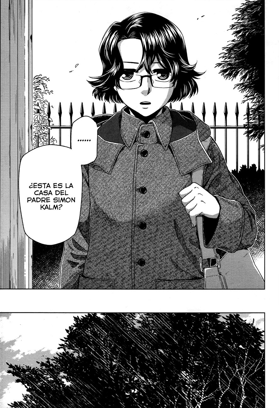 Mahou Tsukai No Yome Capitulo 50 página 6