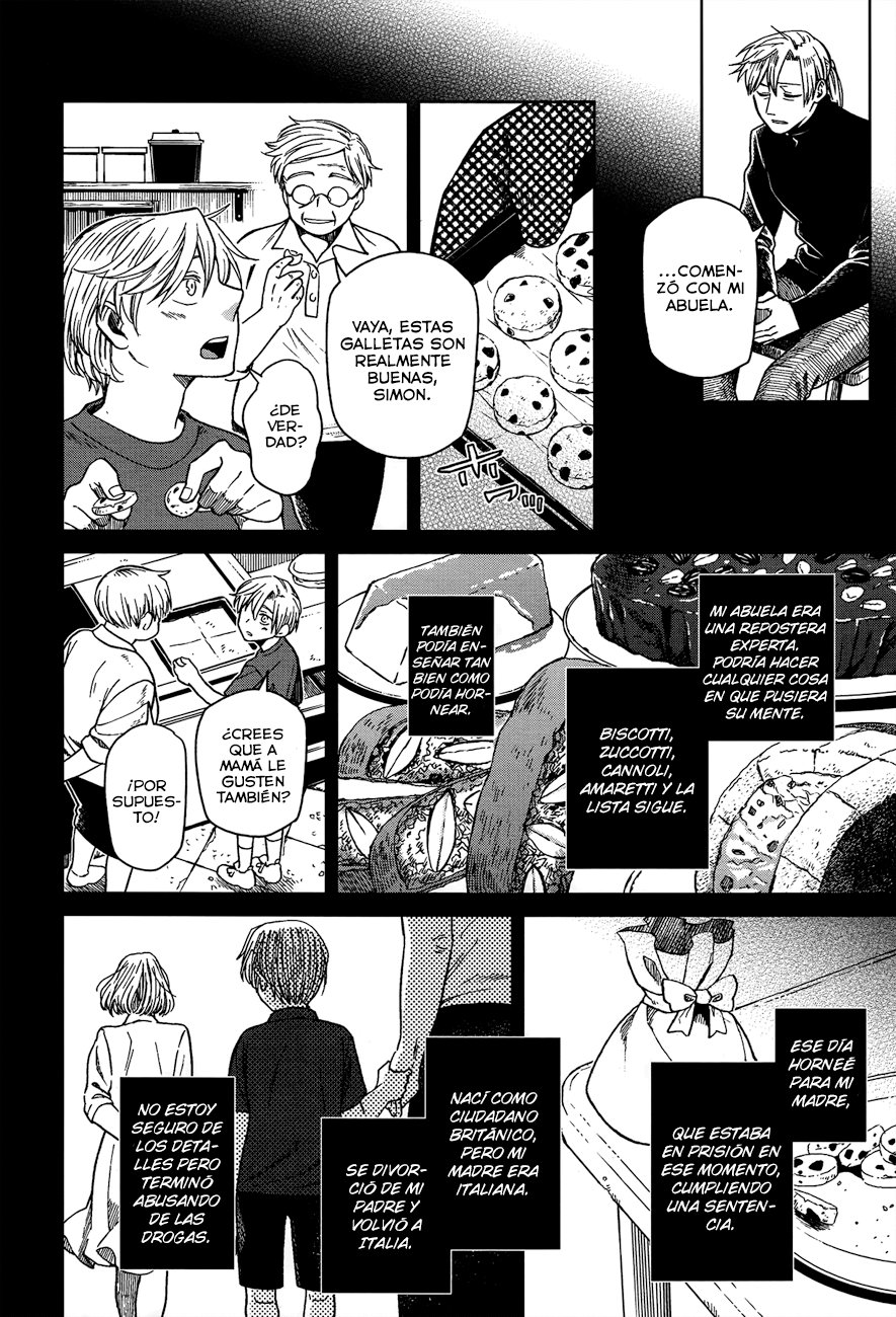 Mahou Tsukai No Yome Capitulo 51 página 16