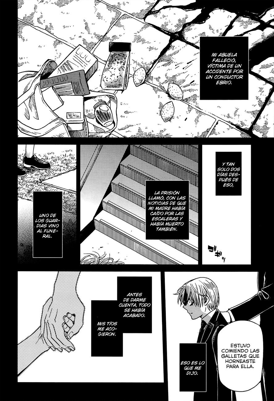 Mahou Tsukai No Yome Capitulo 51 página 18