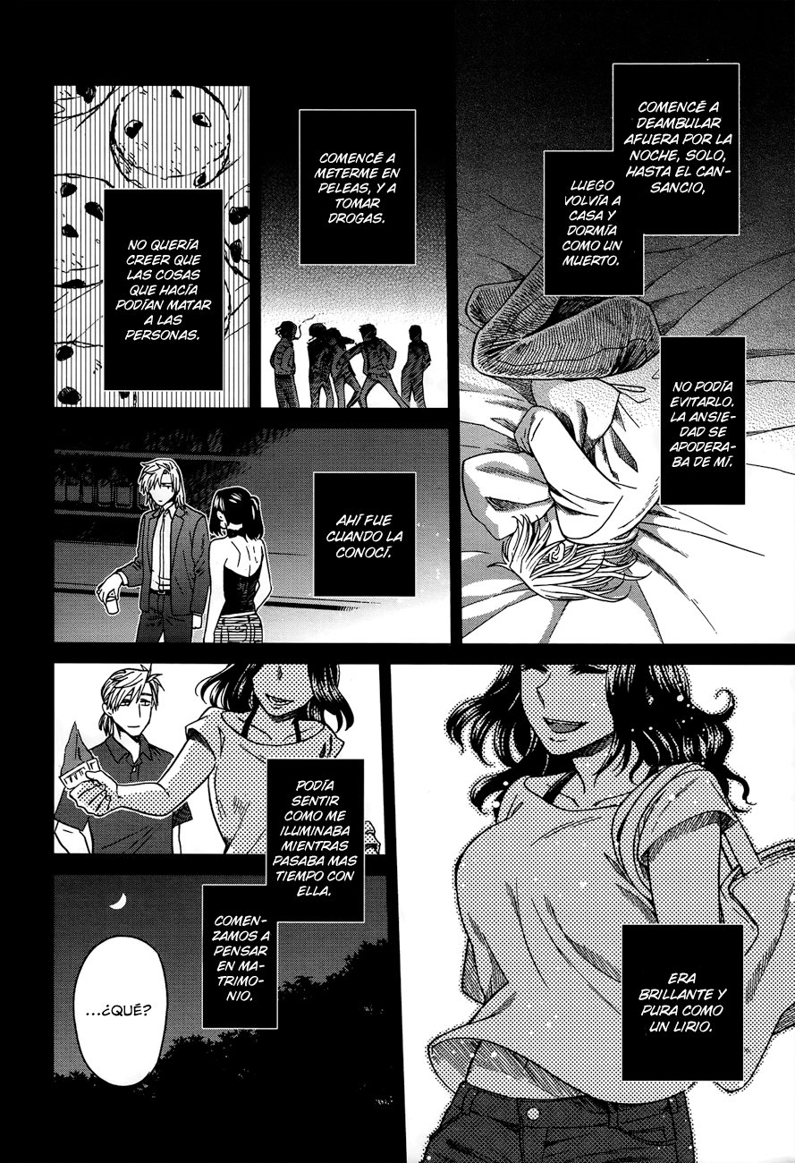 Mahou Tsukai No Yome Capitulo 51 página 20