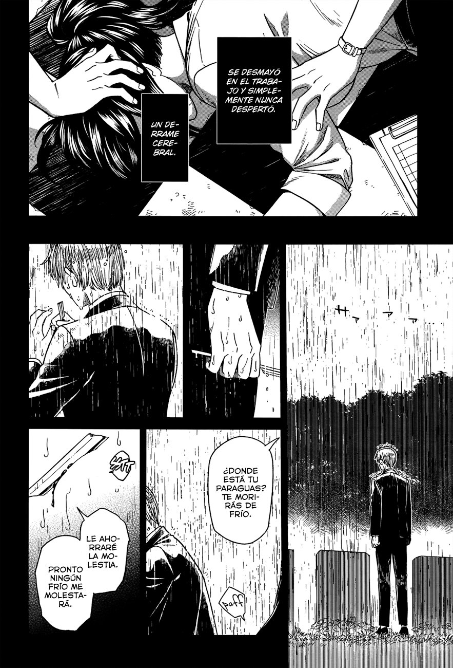 Mahou Tsukai No Yome Capitulo 51 página 22