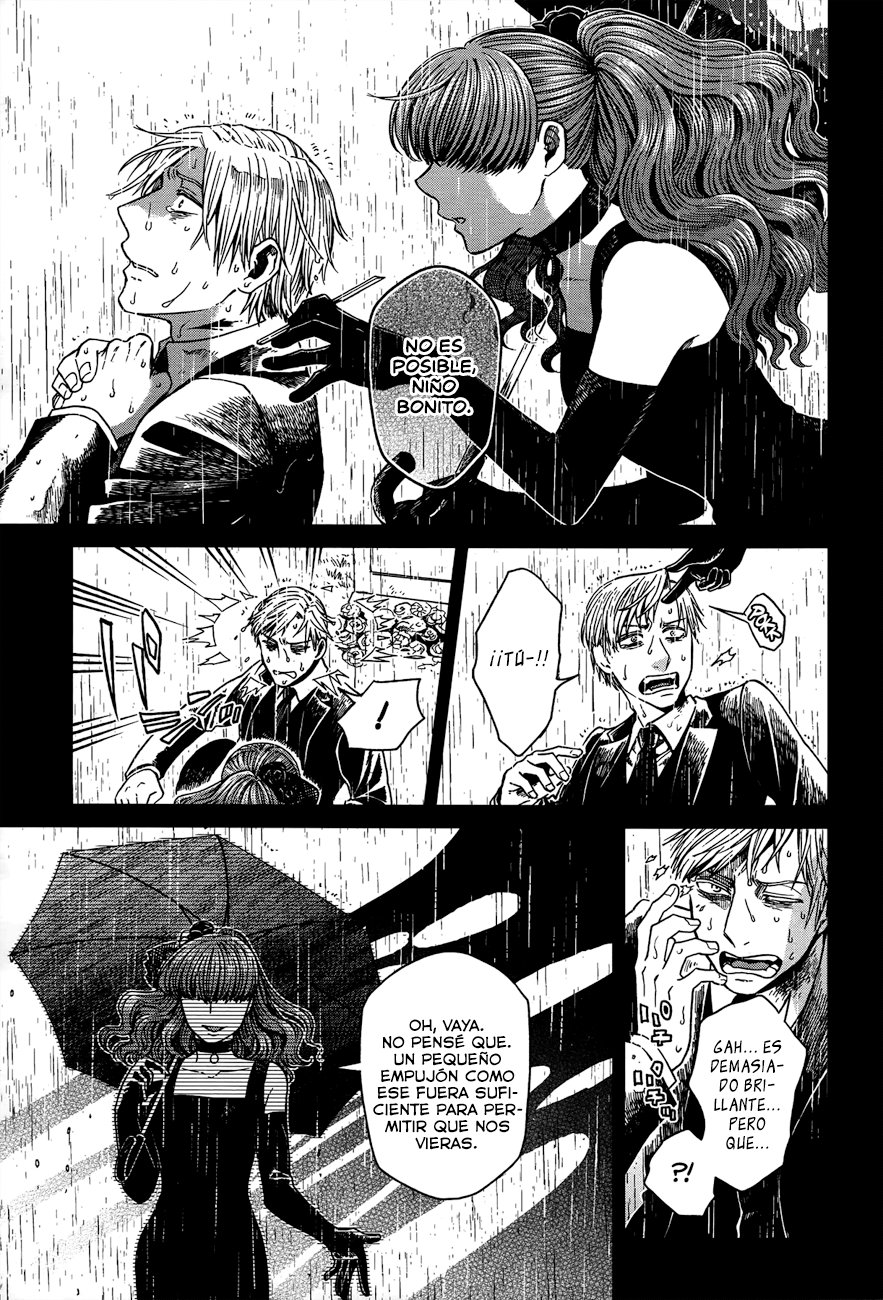 Mahou Tsukai No Yome Capitulo 51 página 23
