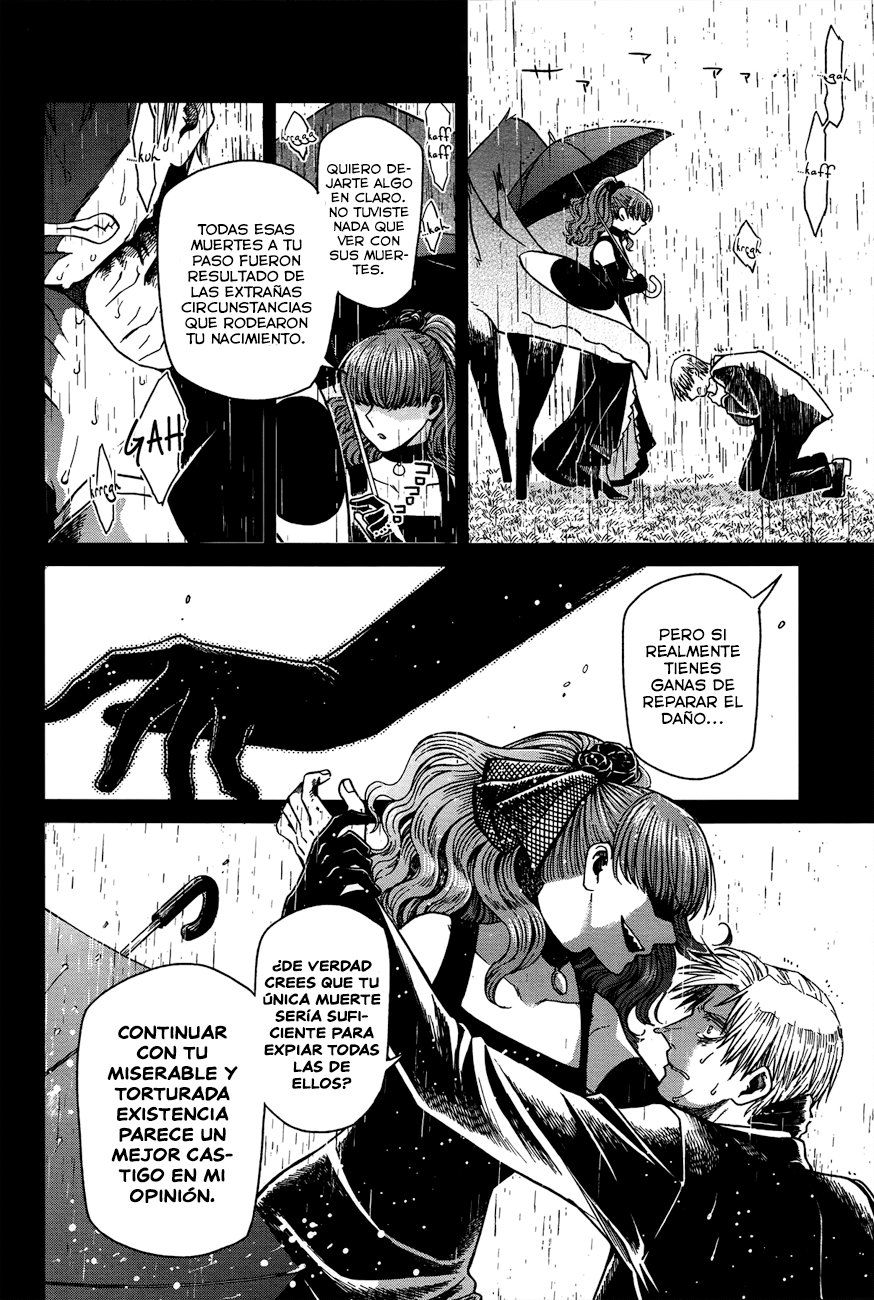 Mahou Tsukai No Yome Capitulo 51 página 26