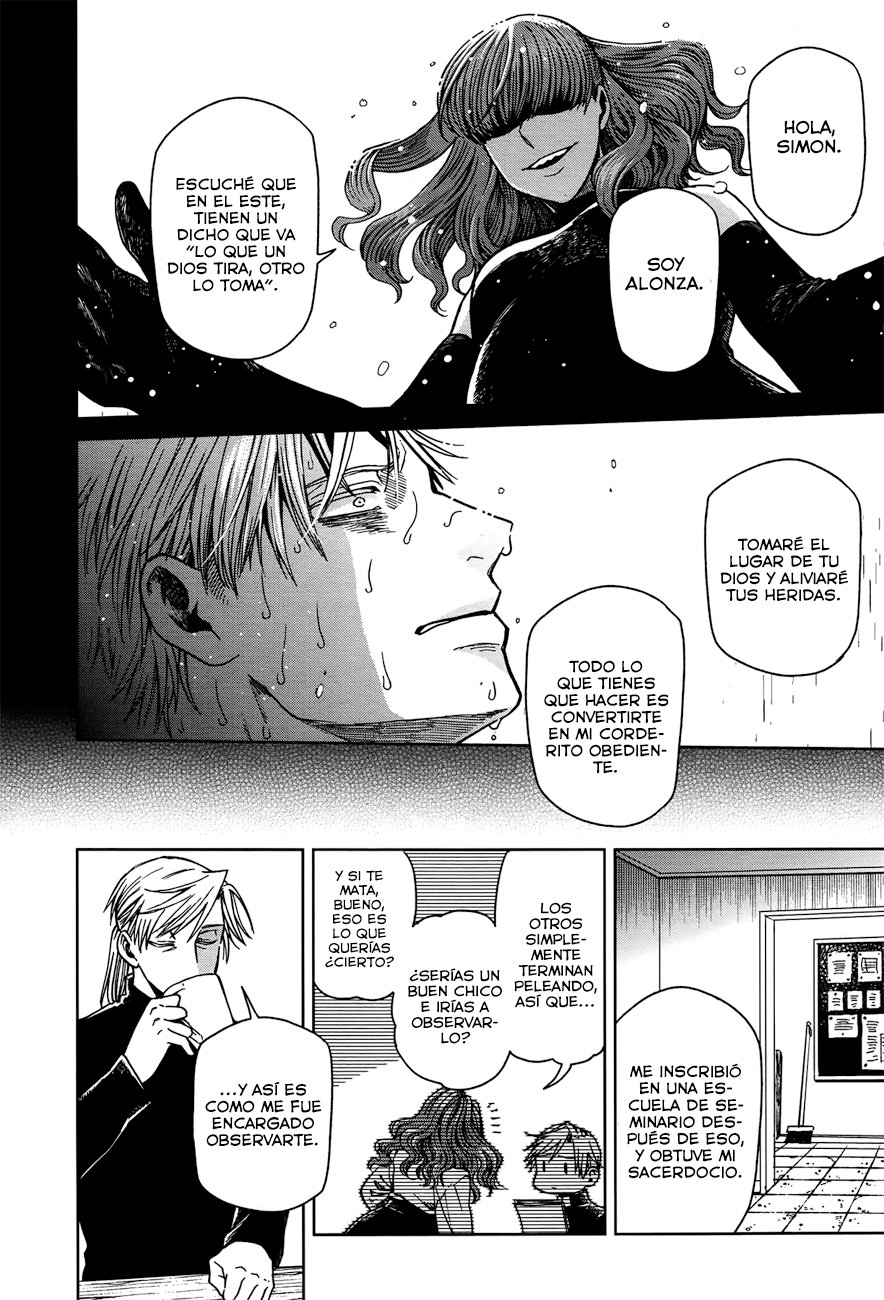 Mahou Tsukai No Yome Capitulo 51 página 27