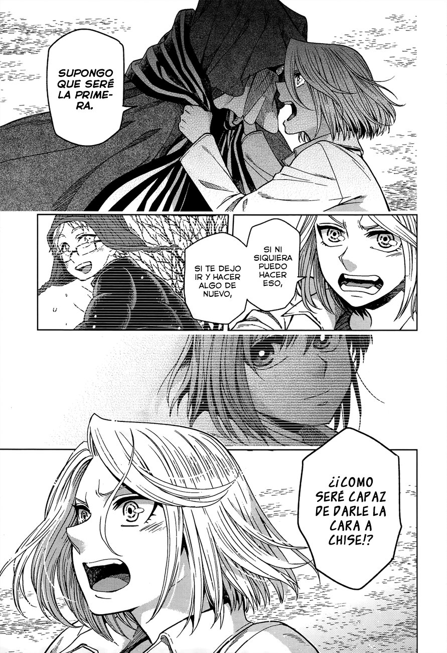 Mahou Tsukai No Yome Capitulo 52 página 13