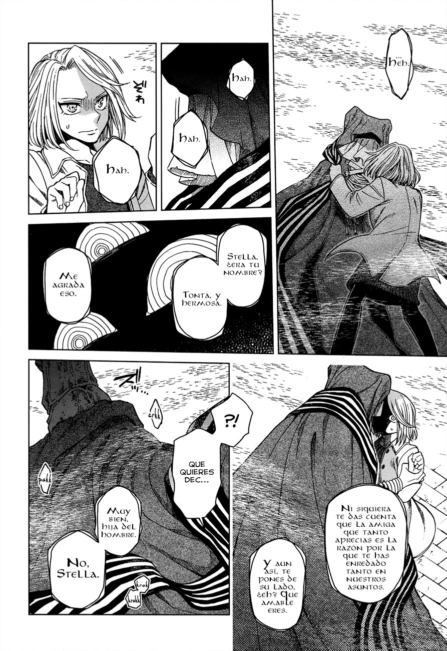 Mahou Tsukai No Yome Capitulo 52 página 14