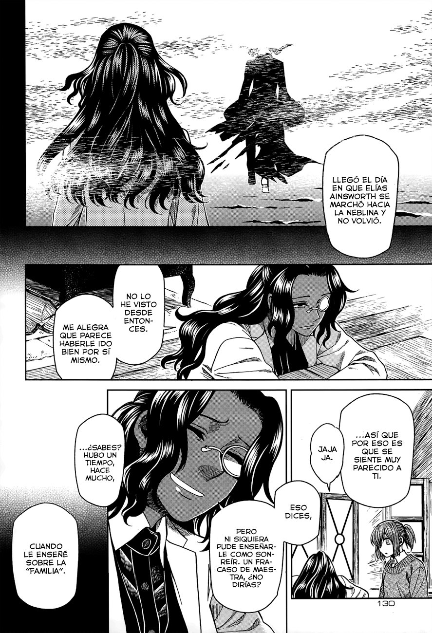 Mahou Tsukai No Yome Capitulo 52 página 24