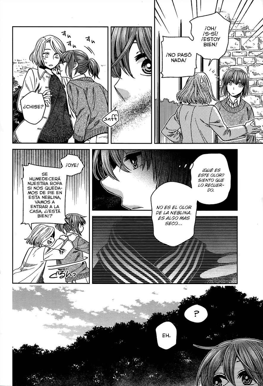 Mahou Tsukai No Yome Capitulo 52 página 34