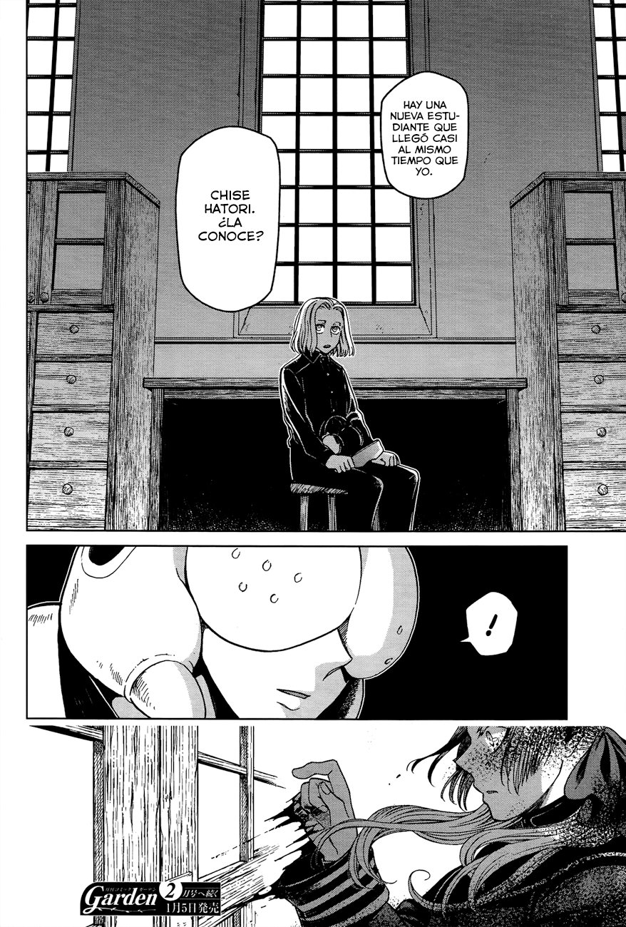 Mahou Tsukai No Yome Capitulo 53 página 30