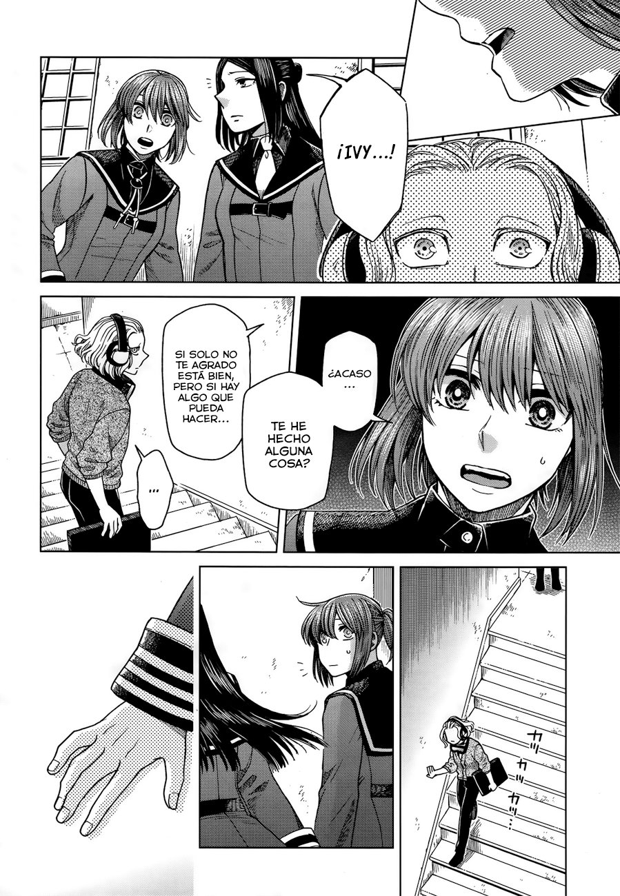 Mahou Tsukai No Yome Capitulo 54 página 28