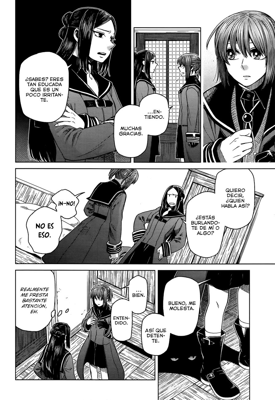 Mahou Tsukai No Yome Capitulo 54 página 6
