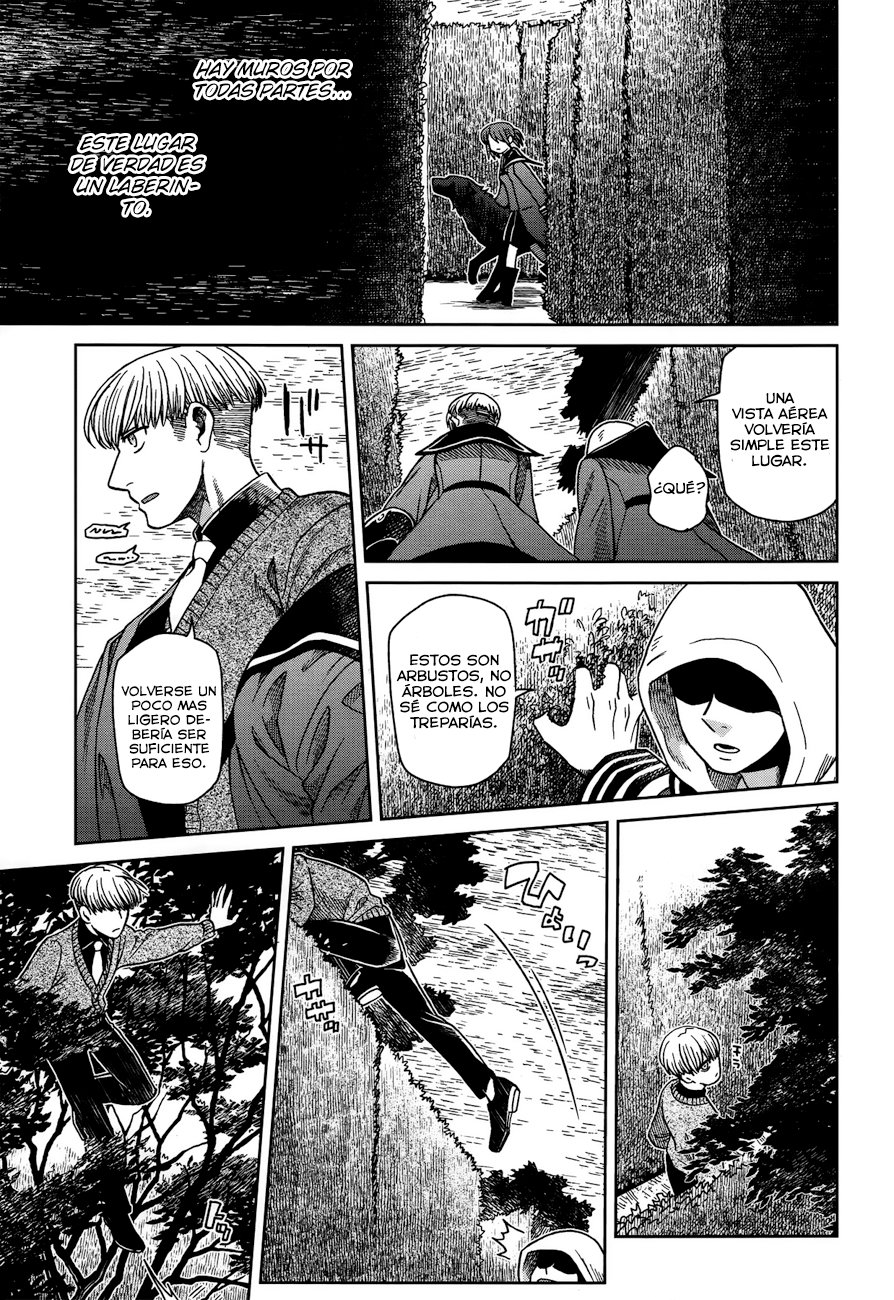 Mahou Tsukai No Yome Capitulo 55 página 13
