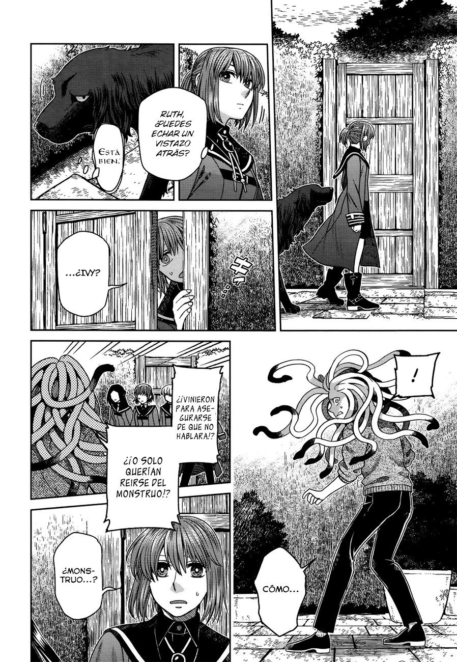 Mahou Tsukai No Yome Capitulo 55 página 16