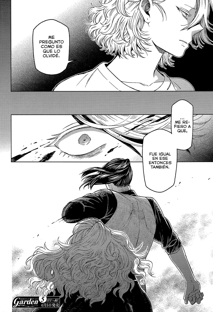 Mahou Tsukai No Yome Capitulo 56 página 32