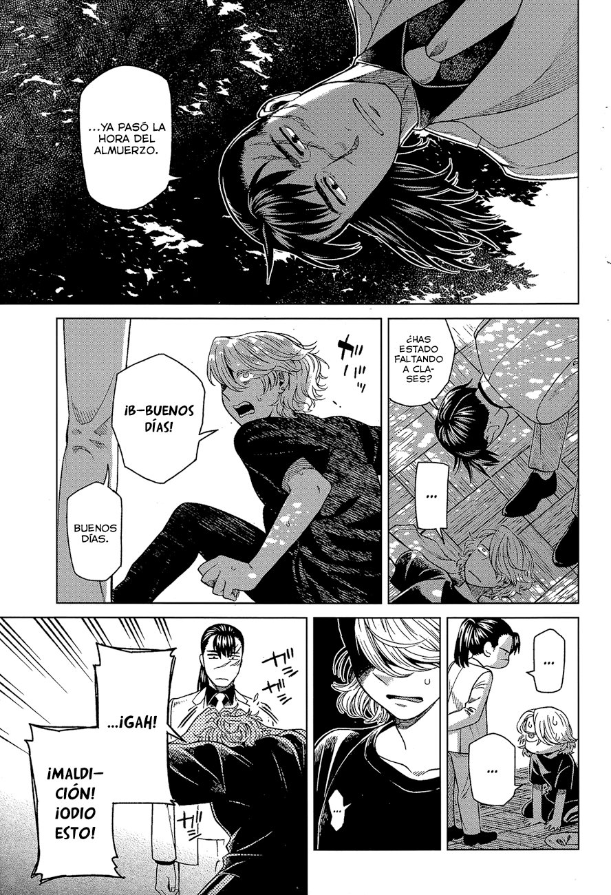 Mahou Tsukai No Yome Capitulo 57 página 29