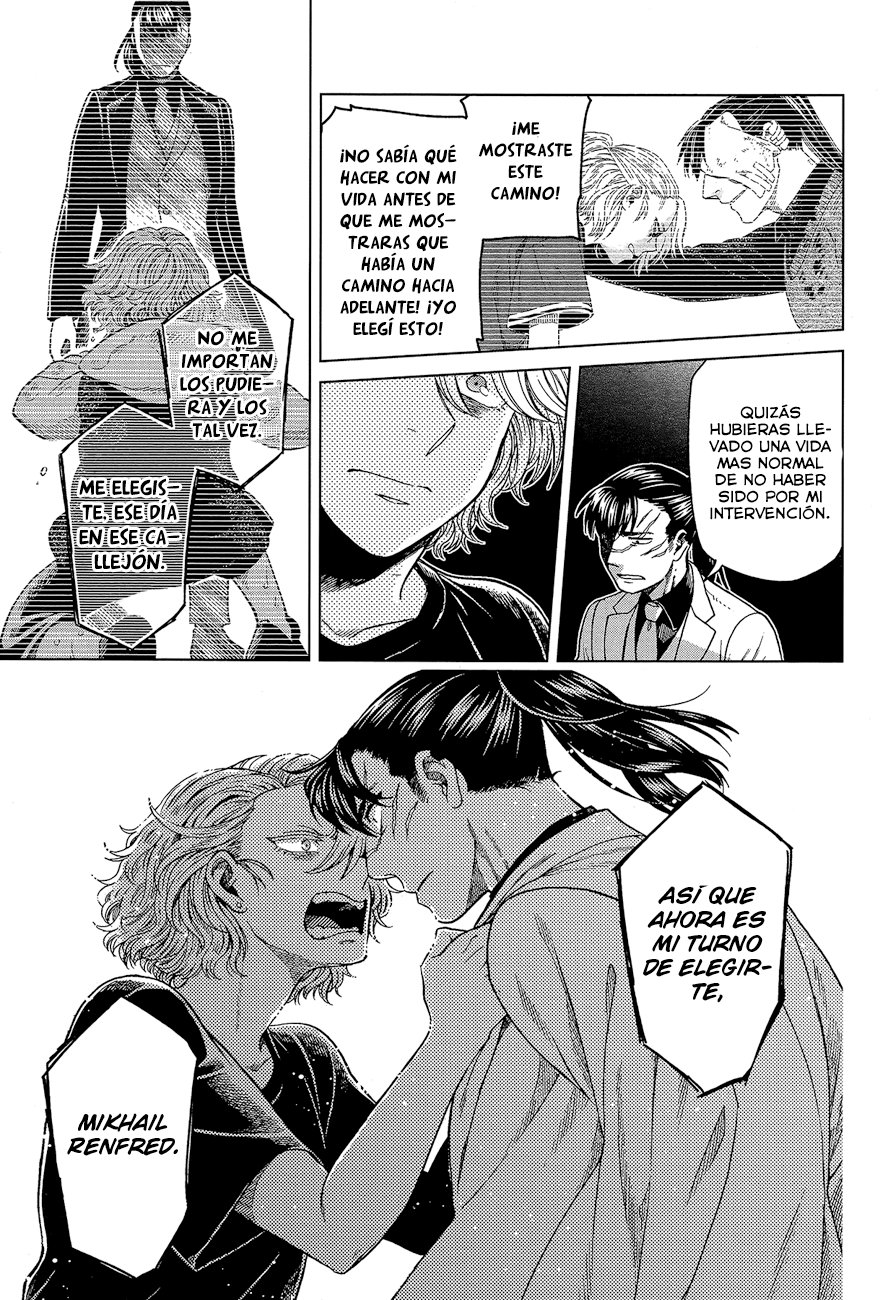 Mahou Tsukai No Yome Capitulo 57 página 31