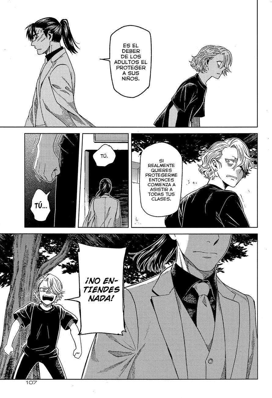 Mahou Tsukai No Yome Capitulo 57 página 33