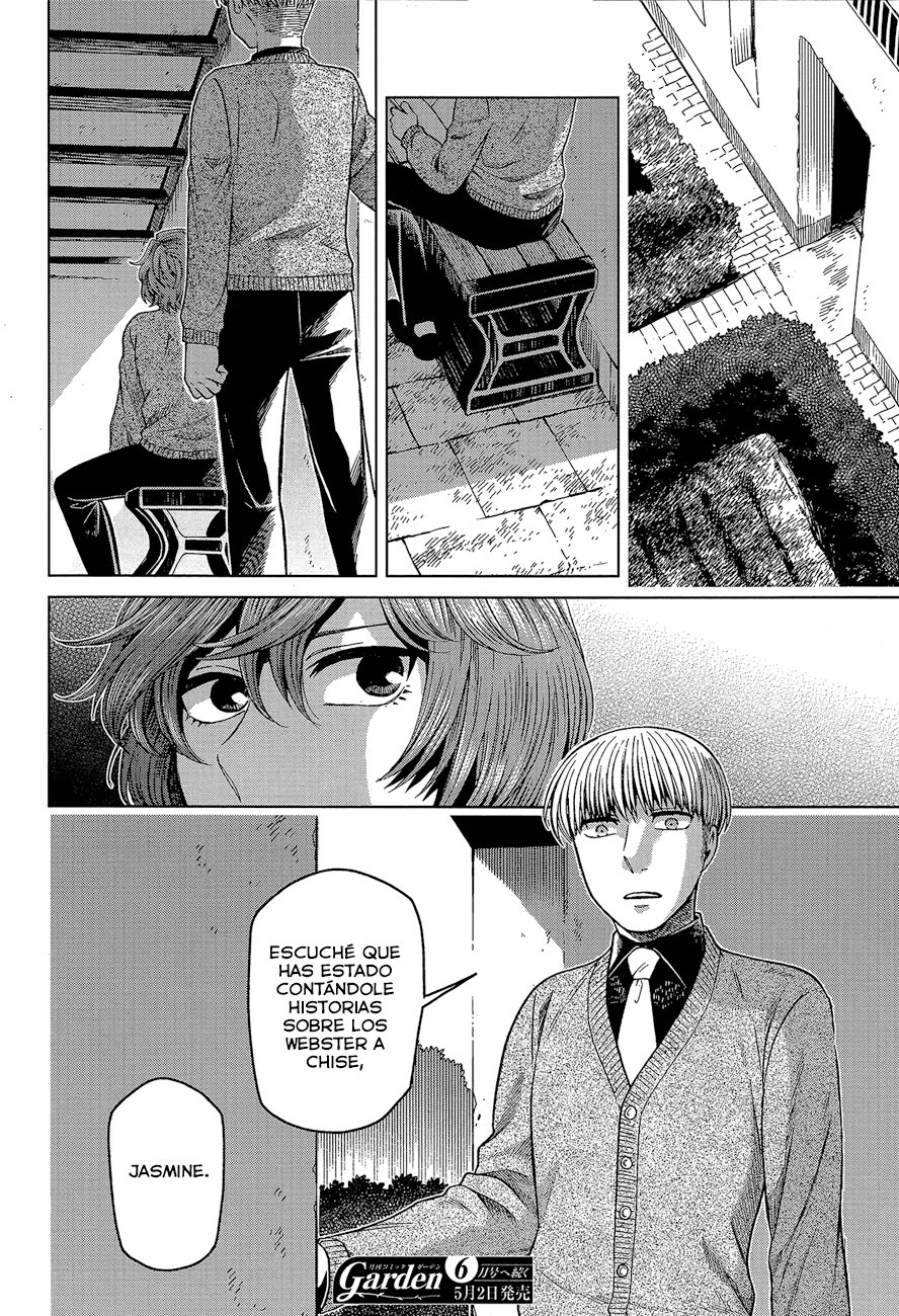 Mahou Tsukai No Yome Capitulo 57 página 34