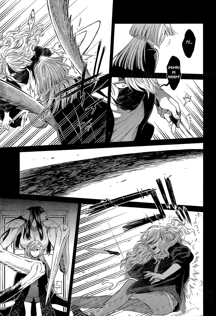 Mahou Tsukai No Yome Capitulo 57 página 7