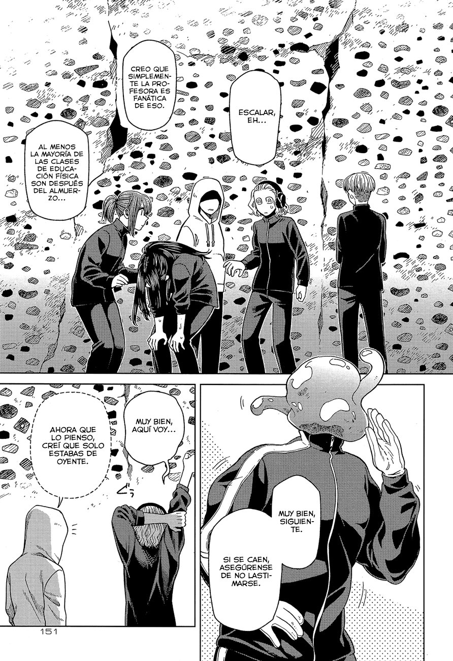 Mahou Tsukai No Yome Capitulo 58 página 13