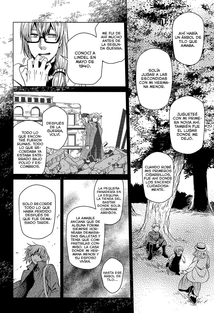 Mahou Tsukai No Yome Capitulo 58 página 22
