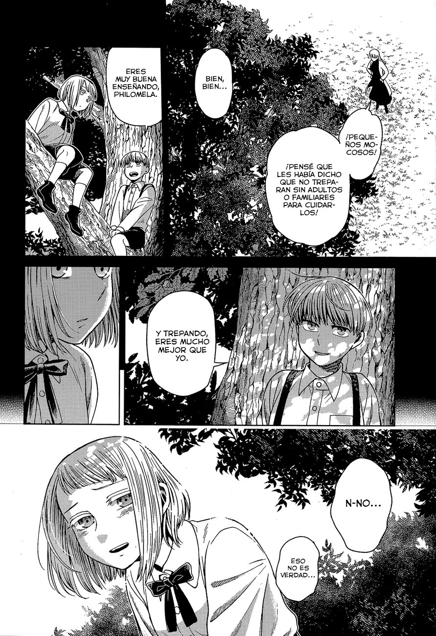 Mahou Tsukai No Yome Capitulo 59 página 2