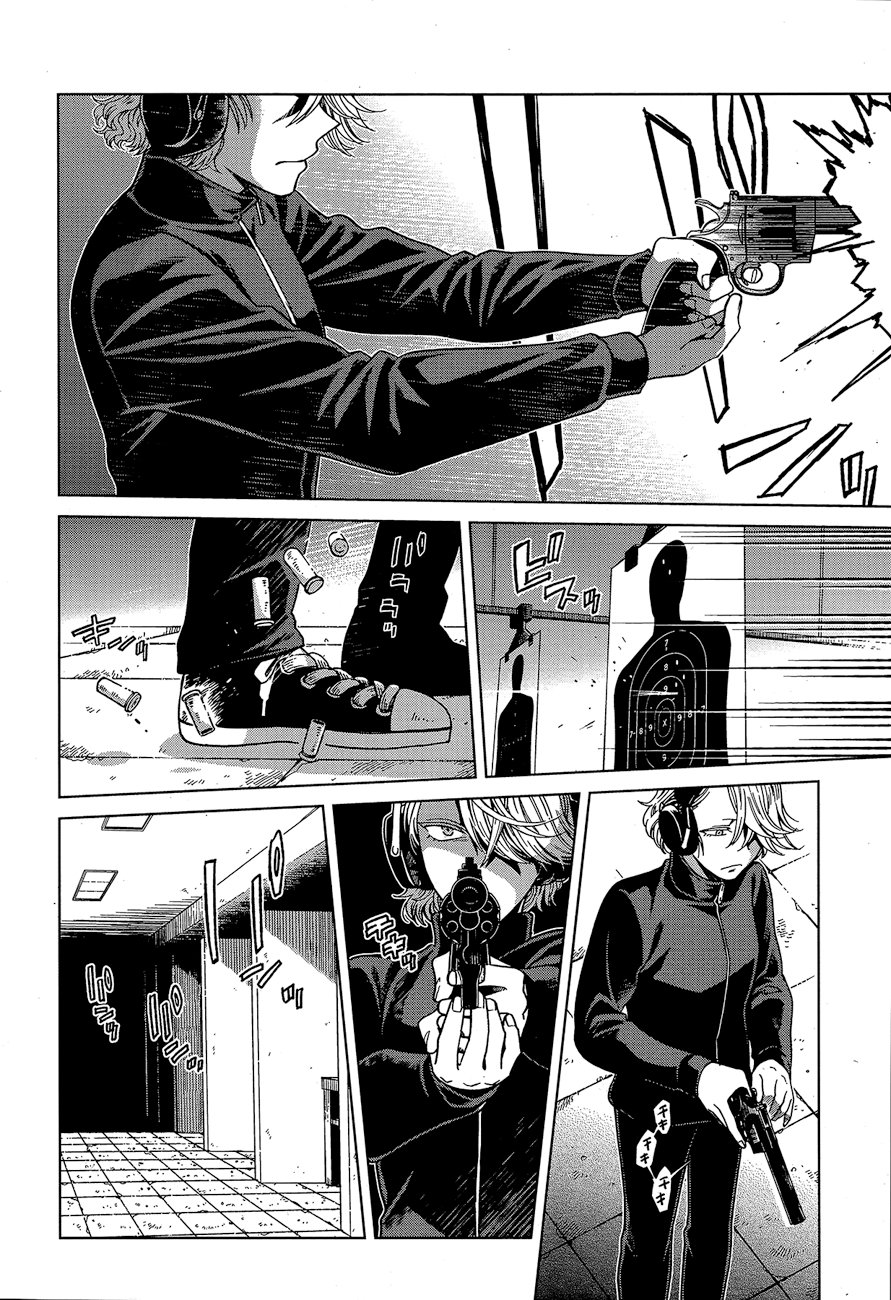 Mahou Tsukai No Yome Capitulo 59 página 22